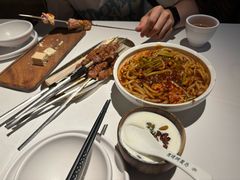 -西域阿里马新疆菜·清真(桂花路店)