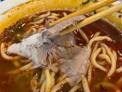 -京穆兰兰州牛肉面·清真(中川机场店)