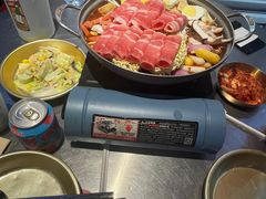 -Meet Sun韩式大排档(五一广场7MALL店)