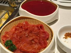 -海底捞火锅(长宁路龙之梦店)