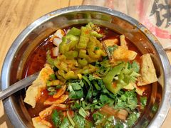 -柳州肥姨妈大骨螺蛳粉(万达中心店)