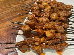-连手特色烤串