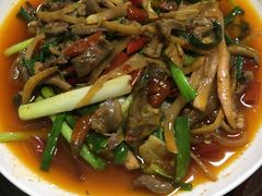 -弓虽昌焖烧鸡(大竹林店)
