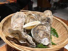炭烤生蚝-Mr·Fish鱼鲜生海鲜放题(银泰in99店)