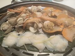 -碗中海·蒸汽海鲜·桑拿鸡(岭南天地店)
