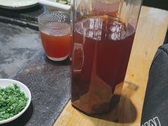 -有一锅·野生菌黑山羊腊排骨火锅(古城北门店)