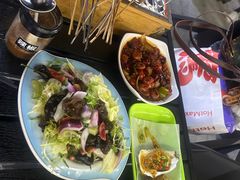 -烤满分·东北烧烤(首经贸店)