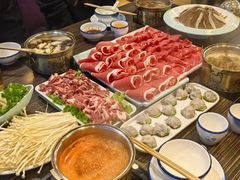 -蒙星月涮肚火锅城(宏运家园店)