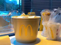 -麦当劳餐厅(龙平西路店)