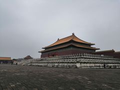 -横店影视城明清宫苑园区