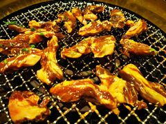 -久苑烧肉(世界城广场店)
