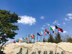 -长春世界雕塑园冰雪艺术天地