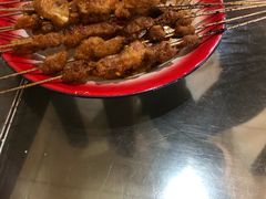-小胡子烧烤(江汉路店)