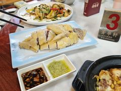 -芳华轩•客家菜馆(梧桐山店)