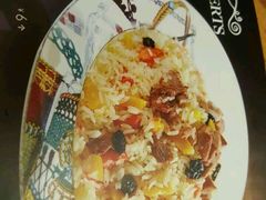 -阿罗新疆菜(人民广场店)