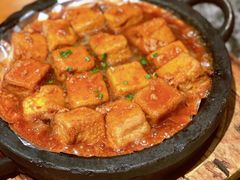 鹅肝酱豆腐-昌隆•家家鹅乡•海南菜老字号(琼海店)