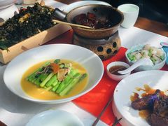 -荷风细雨·中国茶宴(碧云店)