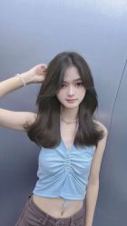 -米可造型烫发染发