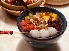 手工冰粉-锦府盐帮·李宅(领展购物广场中关村店)