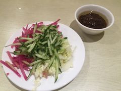 -黑八私房老北京炸酱面