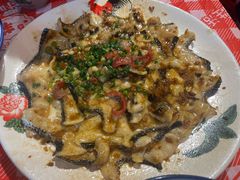 -荆九爷爆炒桥头三嫩(夫子庙店)
