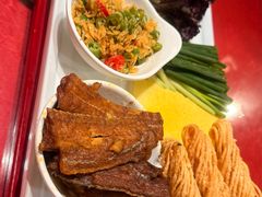 -正阳门饭庄·烤鸭·北京菜(万丰路七里庄店)