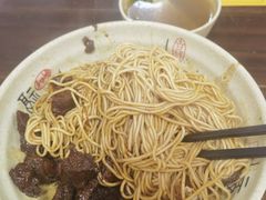 -旺泉餐饮店·清真牛肉面馆