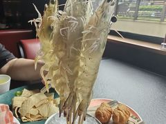 -海上明月海鲜火锅 鲜切牛肉