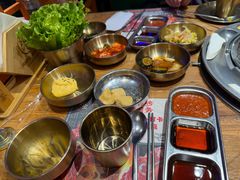 -首尔朴宝·炭火烤肉(五角场店)
