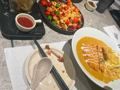 -留半山·香港食堂(啦啦宝都店)