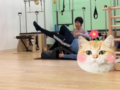 -Isofit 普拉提·婵柔工作室