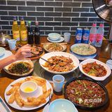 就在时代天街‼️直接狂炫三碗米饭🍚🍚🍚