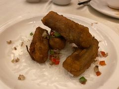 -上海金桥红枫万豪酒店-万豪中餐厅