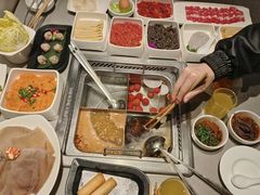 -海底捞火锅(上地华联店)