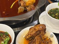 -冯记香辣兔火锅(茶店子总店)