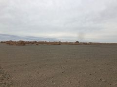 -敦煌雅丹国家地质公园