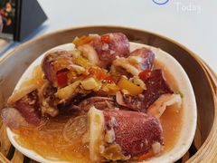 剁椒鱿鱼-春满园·早茶·粤菜·宴会(前海店)