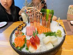 -割烹旭日本料理(龙湖狮山天街店)