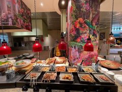 -咖啡苑自助餐厅·中国大饭店