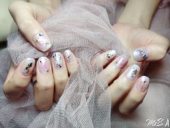 -Miss·A日式美甲美睫