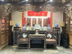 -四世同堂·京菜·烤鸭(双井店)