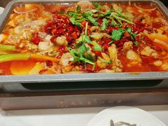 -火龙堂·风味民间菜(文一路店)
