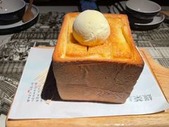 -绿茶餐厅(燕郊永旺店)