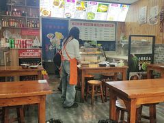 -手擀菠菜面(西康路店)