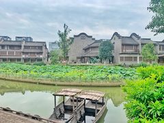 -龙潭水乡