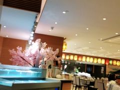-盛宴自助餐厅(运达喜来登店)