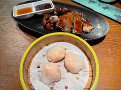 南拳虾饺皇-南拳十三姨·潮汕砂锅粥(世纪金源店)
