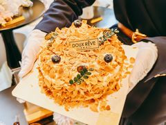 -杜哈夫DOUX RÊVE·生日蛋糕(日月光店)