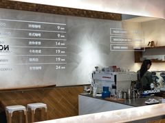-Legno.ita Coffee by Wood(襄阳南路店)