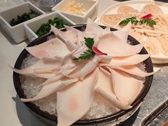 -宽来·欢聚火锅(来福士广场水景店)